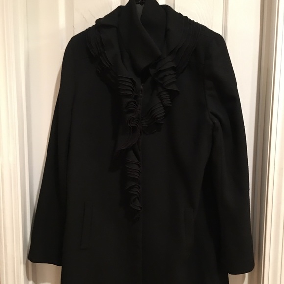 T Tahari Wool Jacket - Picture 4 of 8